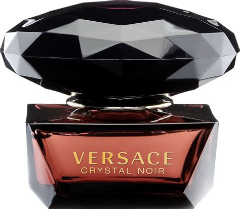 versace crystal noir uomo